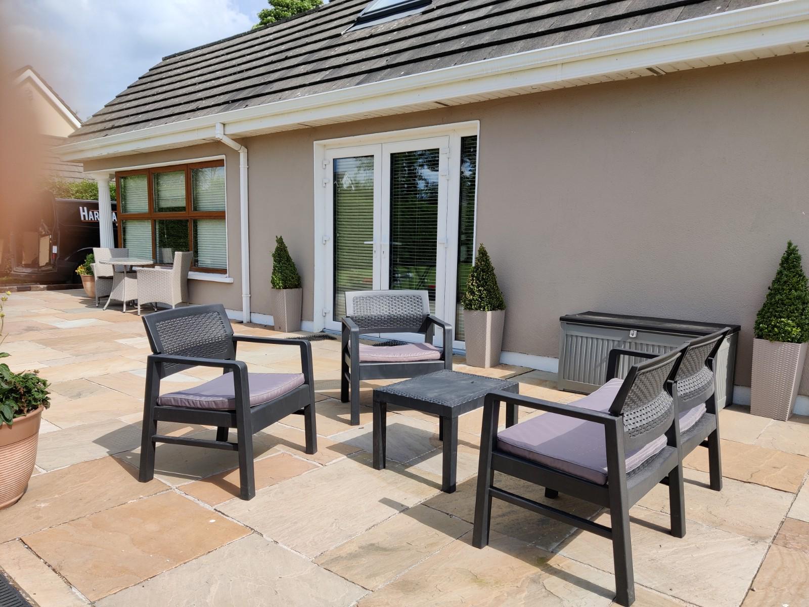 Набор ProGarden KILIMANJARO с подушками Антрацит (3688) - фото 3