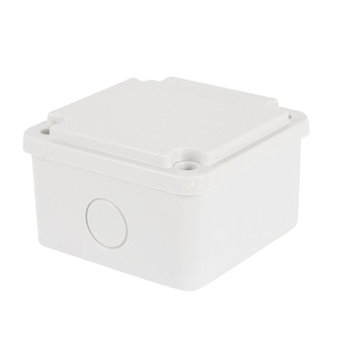 Коробка монтажная для открытой установки AP-UEA IP54 85х85х50 мм (29425331)