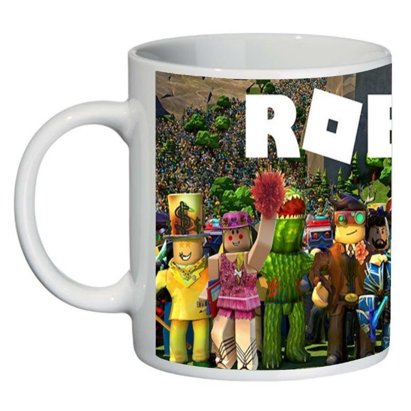 Кружка с принтом SuperCup Роблокс (SC-RBX03)