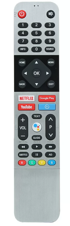 Универсальный пульт для телевизора SKYWORTH SW-V2 с микрофоном