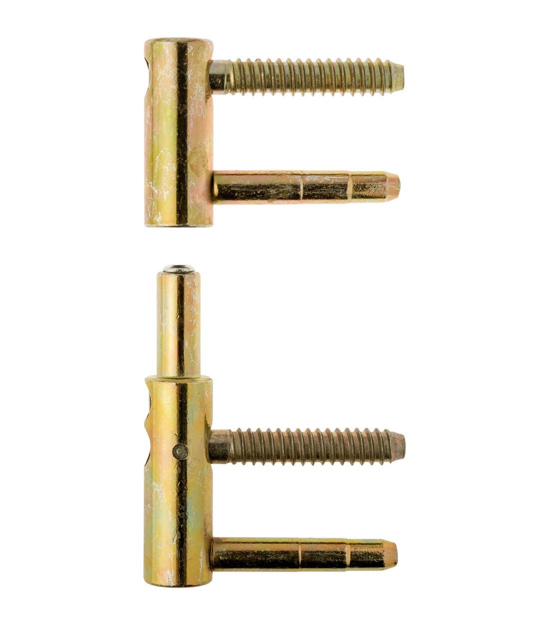 Петля ввертная Otlav EXACTA 495 d 14 4-штиревая регулируемая бихром (49514OA) Петля ввертная Otlav EXACTA 495 d 14 4-штиревая регулируемая бихром (49514OA)