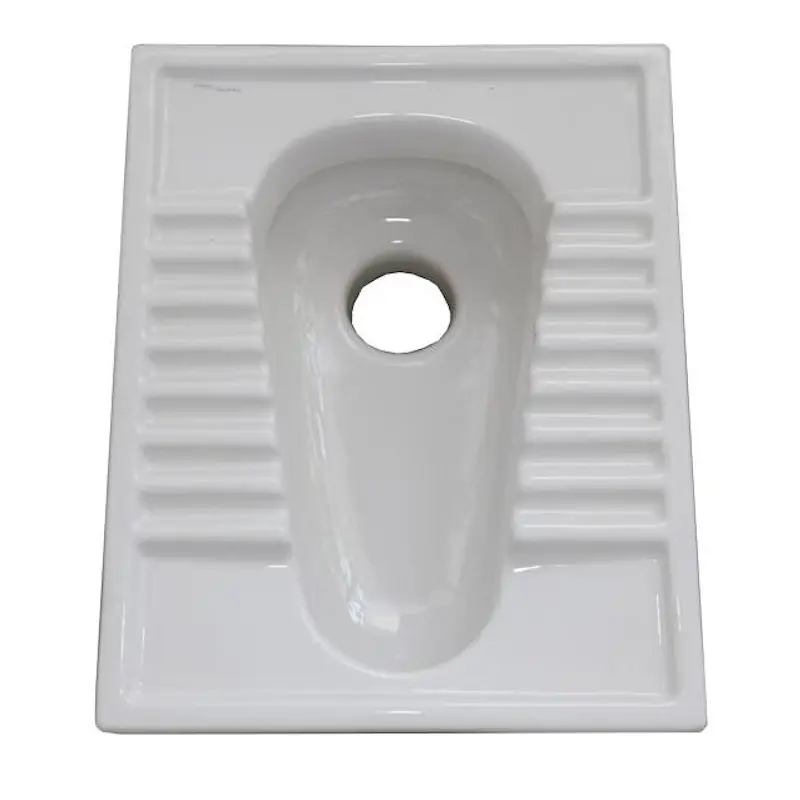 Чаша Генуя RJ 580х450 керамическая с вертикальным выпуском (RJCE000-01)