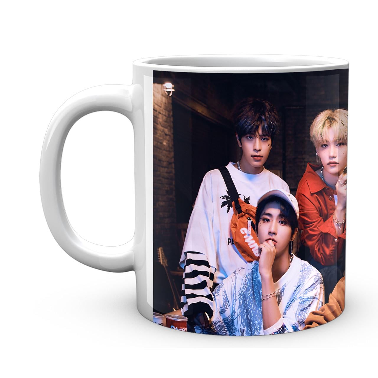 Чашка Geekland Stray Kids 330 мл (SKZ 2.18)