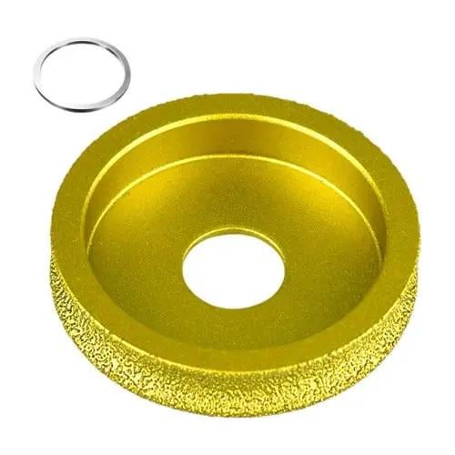 Диск алмазный профильный 75 мм (27457061) - фото 2 Диск алмазный профильный 75 мм (27457061) - фото 2