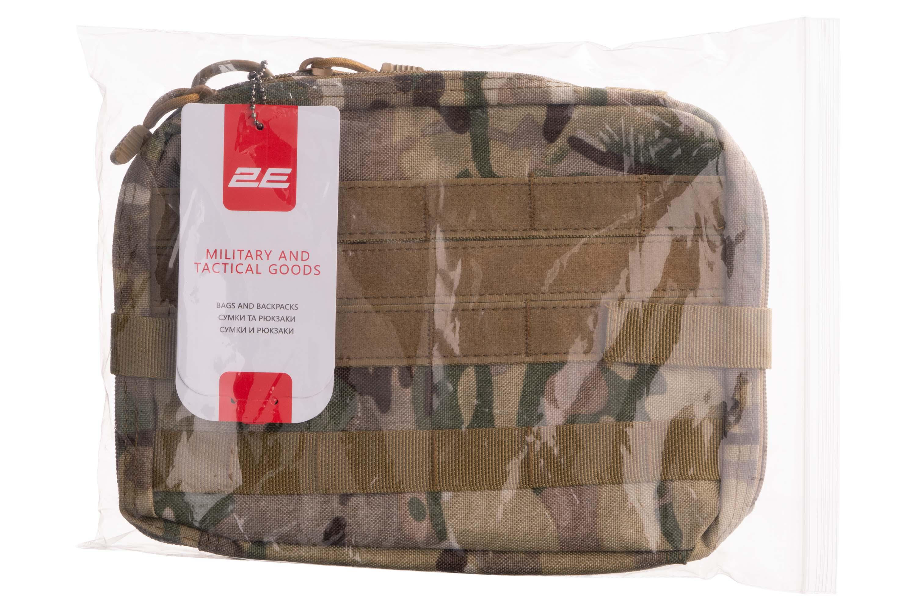 Підсумок 2E Bags&Cases Камуфляж - фото 4