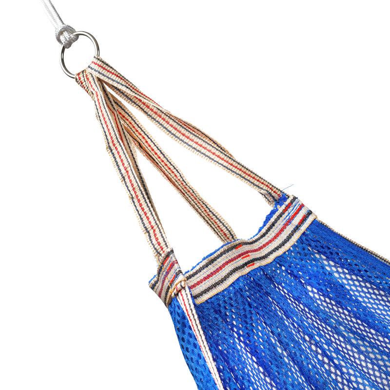 Гамак туристический Ranger Oasis 200х125 см Blue (RA 7725) - фото 2 Гамак туристический Ranger Oasis 200х125 см Blue (RA 7725) - фото 2