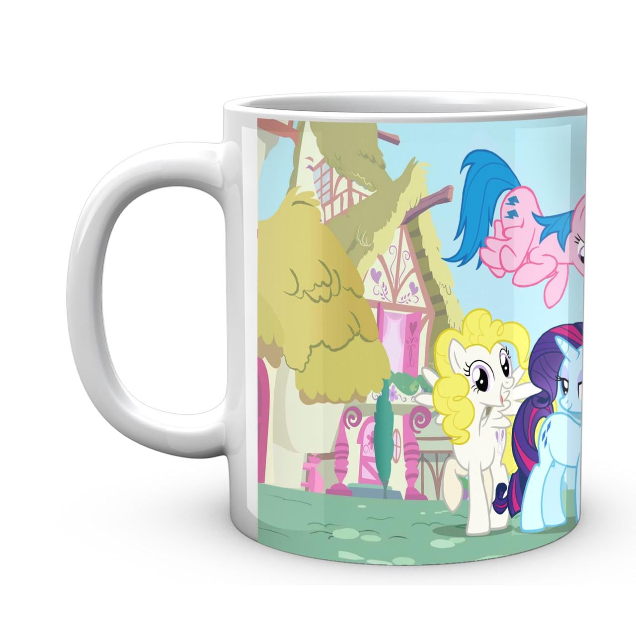 Чашка Geekland My little pony (MLP 12)