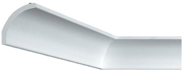 Плинтус потолочный Bovelacci Italstyl B766 70x70x2000мм