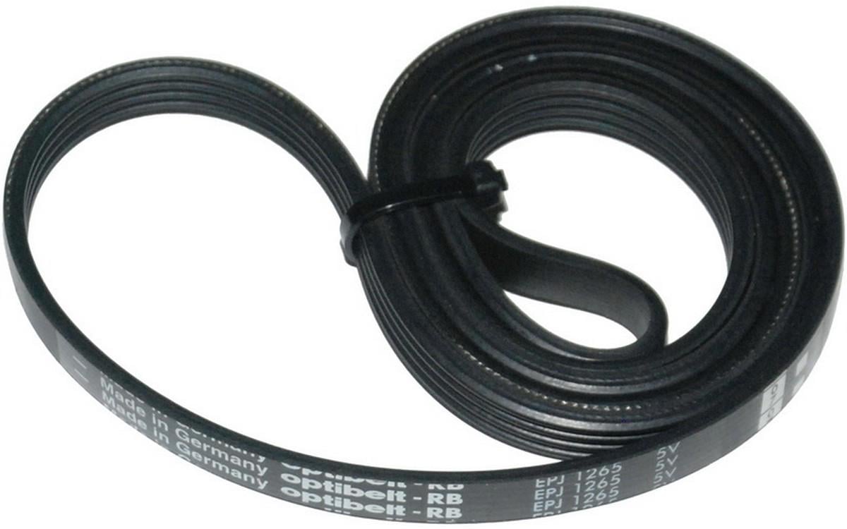 Ремень ручьевый 1265 J4 Optibelt резина (belt027)