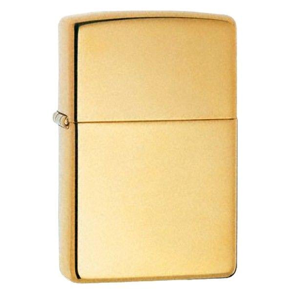 Запальничка ZIPPO 254B Classic High Polish brass