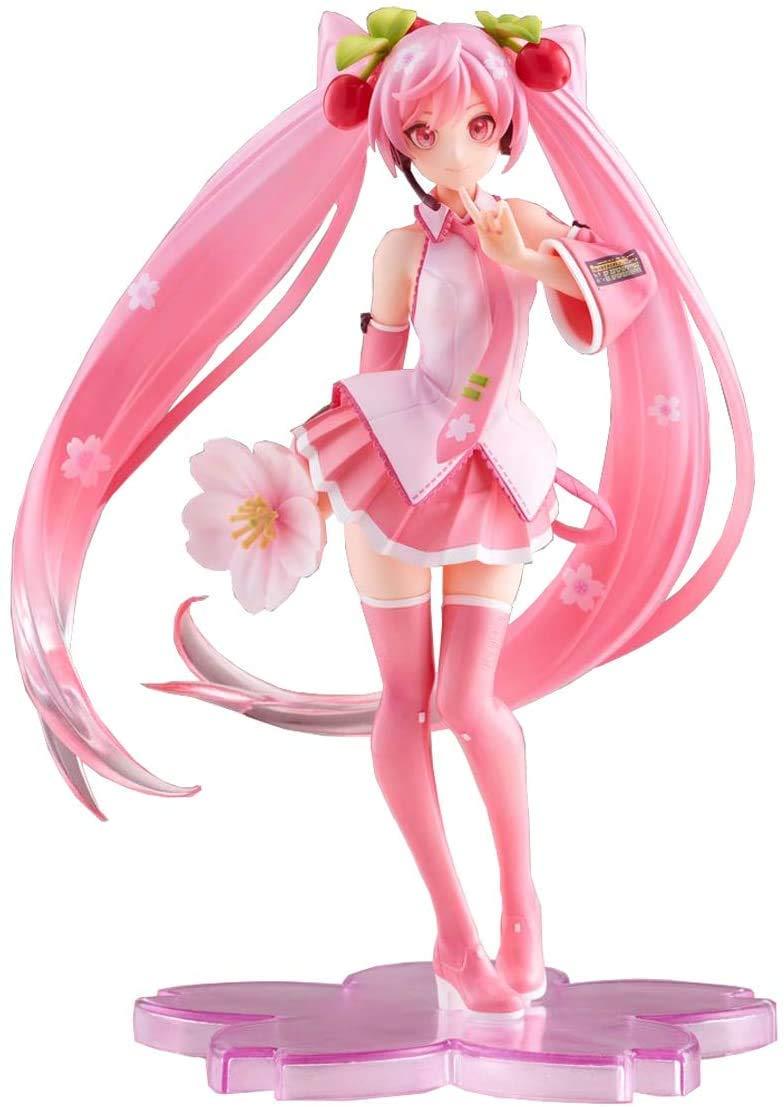 Фигурка для геймеров Taito Hatsune Miku Sakura 2021 Ver. 17 см (T HM S21)