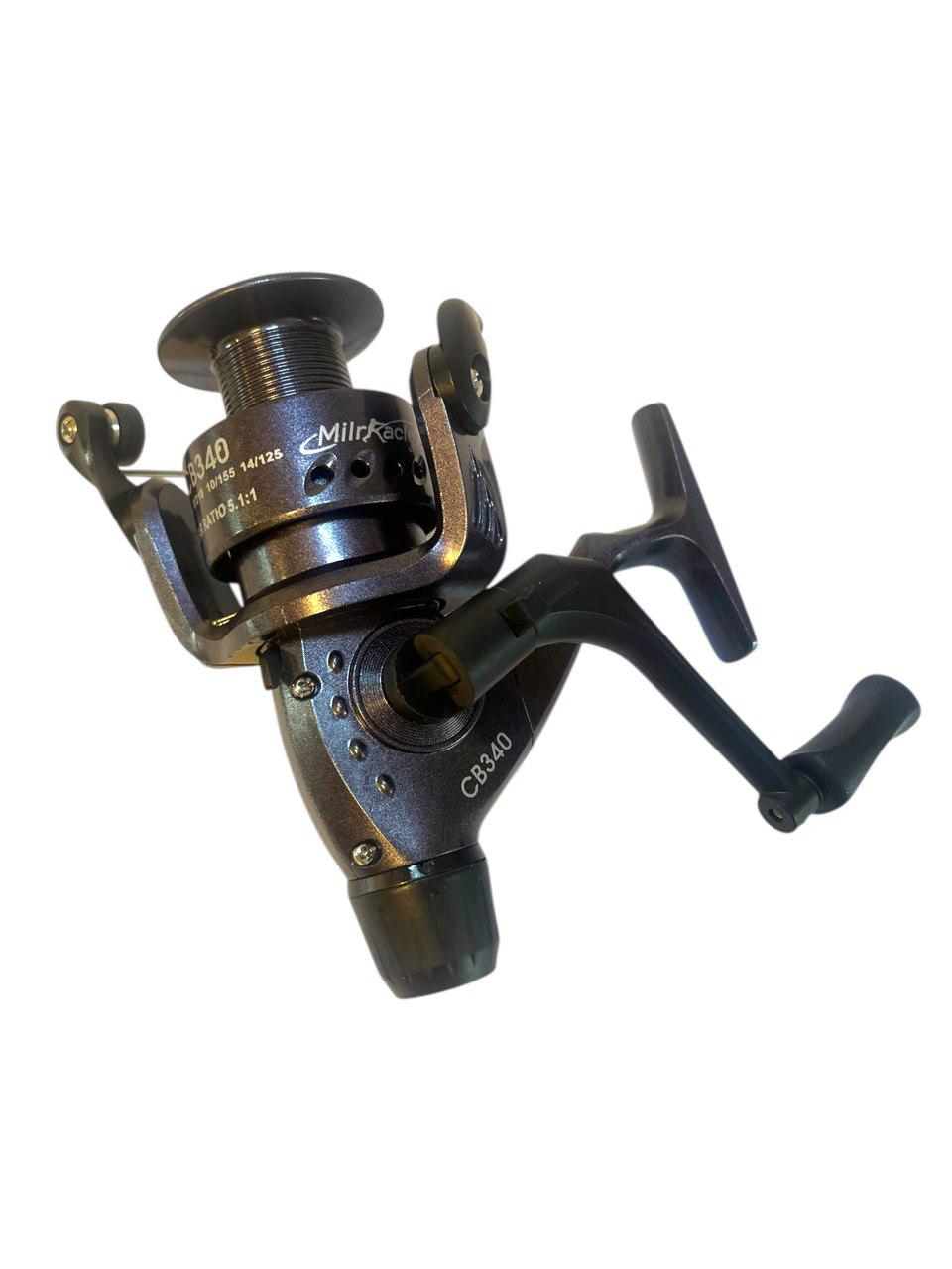 Спінінг Weida Sea Spirit 40-80 г 270 см/котушка COBLLA CB340/снасть Конус 50 г/коробочка 10 відд/гачки/насадки (2214955659) - фото 6 Спінінг Weida Sea Spirit 40-80 г 270 см/котушка COBLLA CB340/снасть Конус 50 г/коробочка 10 відд/гачки/насадки (2214955659) - фото 6