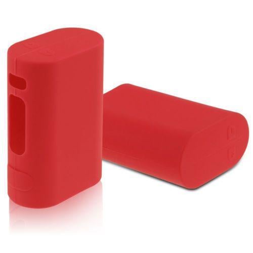 Чохол для iStick Pico 75W Силіконовий Silicone Case Red (a007) - фото 1