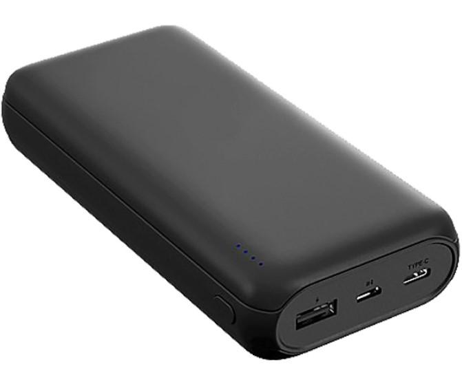 Повербанк Dexim DCA0050 20000 mAh (00067)