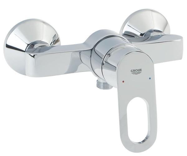 Смеситель для душа Grohe BAU LOOP 23340000 однорычажный (25637)