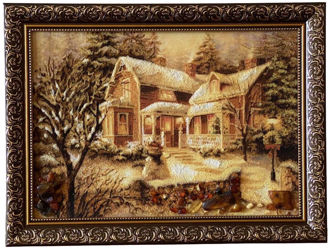 Картина Гранд Презент Пейзаж п-276 30х40 см