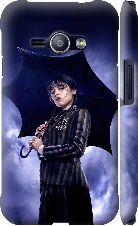 Чехол на Samsung Galaxy J1 Ace J110H Wednesday v2 (5516m-215-42517)