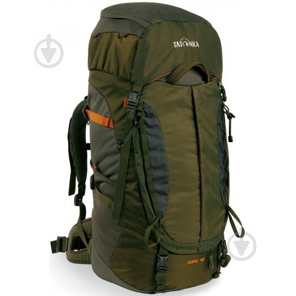 Рюкзак Tatonka Norix 48 Оливковый