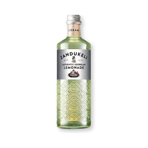 Лимонад Zandukeli Cream Soda 500 мл