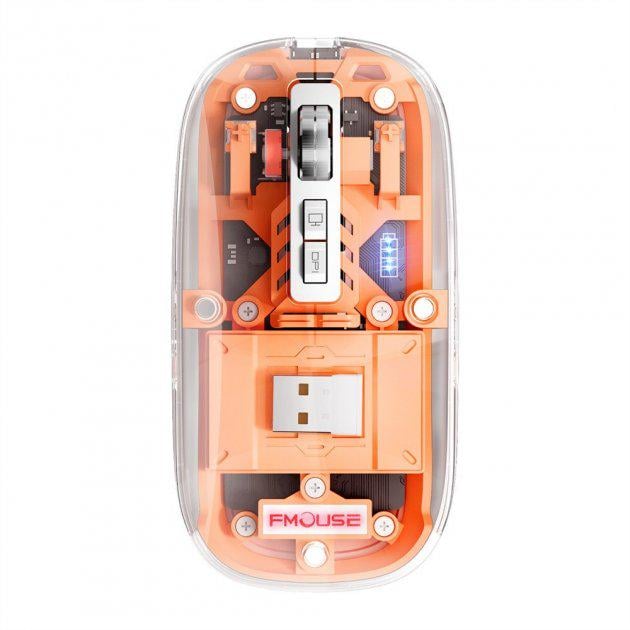 Компьютерная мышка M133 беспроводная аккумуляторная с подсветкой 2,4 ГГц (589569) Компьютерная мышка M133 беспроводная аккумуляторная с подсветкой 2,4 ГГц (589569)