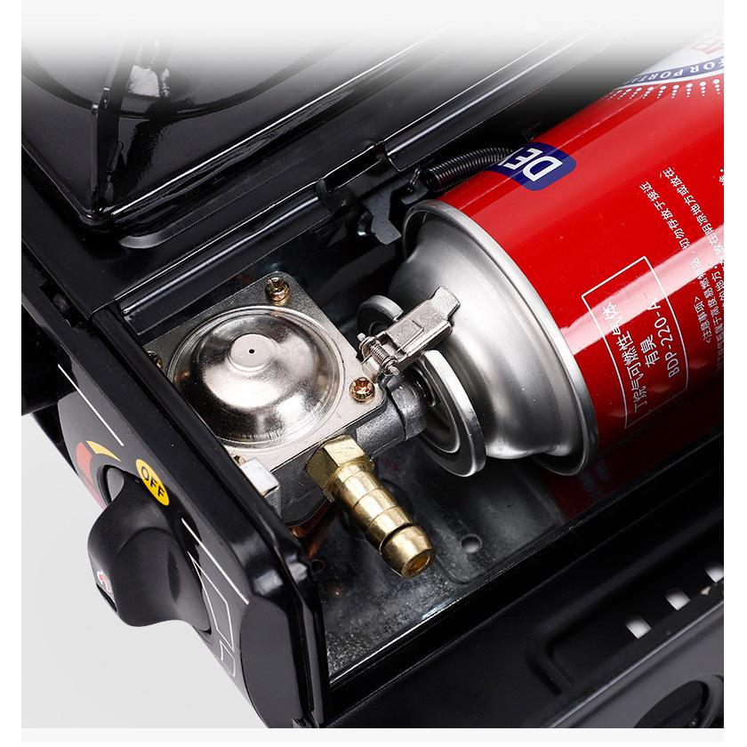 Плитка газова Happy home BDZ-155-A (70636) - фото 3