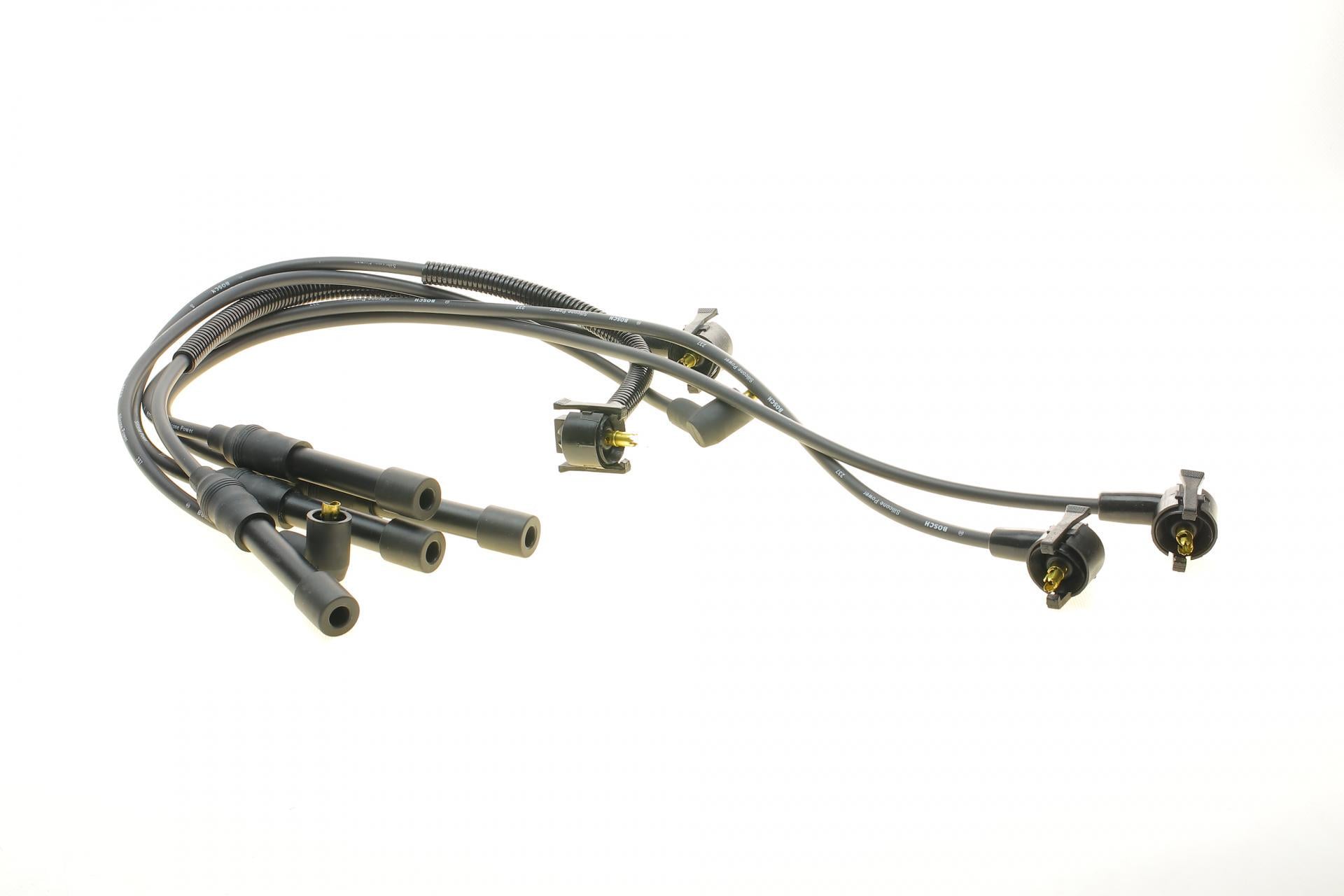 Провода зажигания Ford Scorpio/Transit 94-00 к-кт - (0 986 357 051) Провода зажигания Ford Scorpio/Transit 94-00 к-кт - (0 986 357 051)