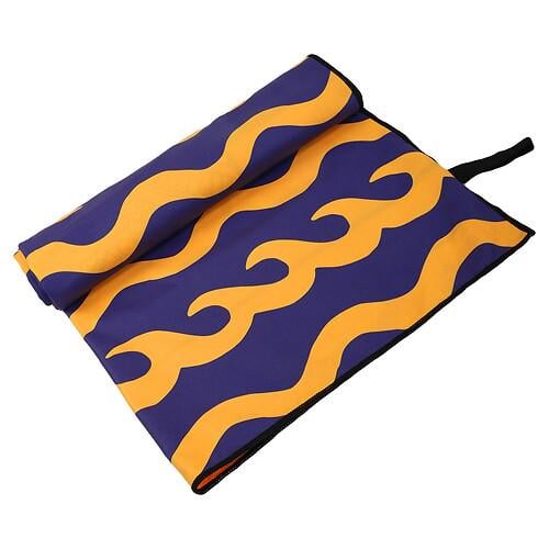 Полотенце для пляжа и бассейна 4monster T-MST UNDERSEA FRIENDS из микрофибры 80х160 см Желто-фиолетовый (31807897) Полотенце для пляжа и бассейна 4monster T-MST UNDERSEA FRIENDS из микрофибры 80х160 см Желто-фиолетовый (31807897)