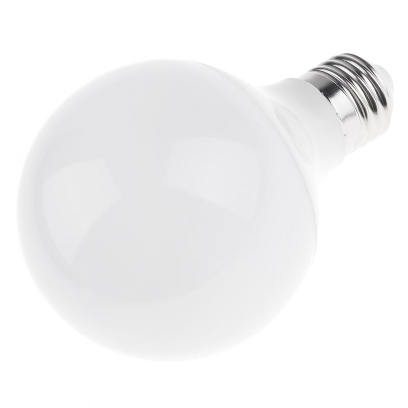 Лампа светодиодная Brille E27 10W NW G80 (32-814)