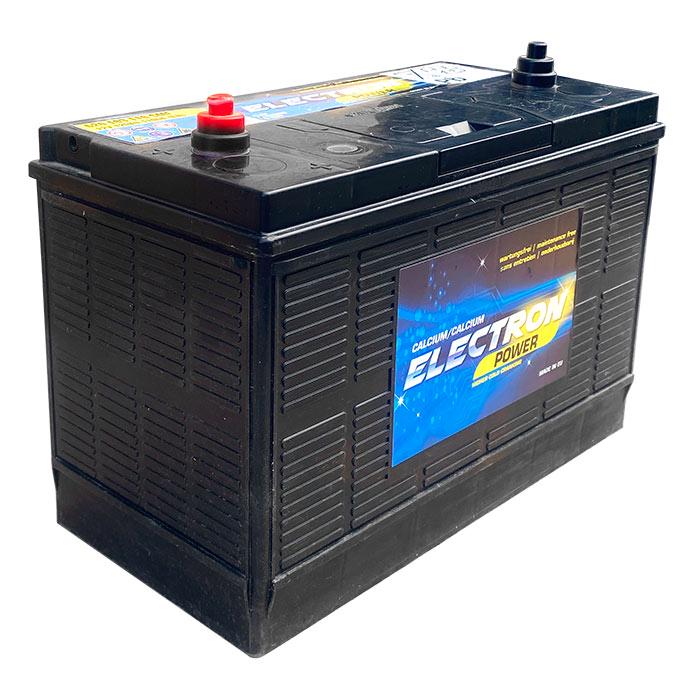 Аккумулятор автомобильный ELECTRON TRUCK 6СТ HD SMF 1100A EN 620 103 110 SMF 120 Ah - фото 2