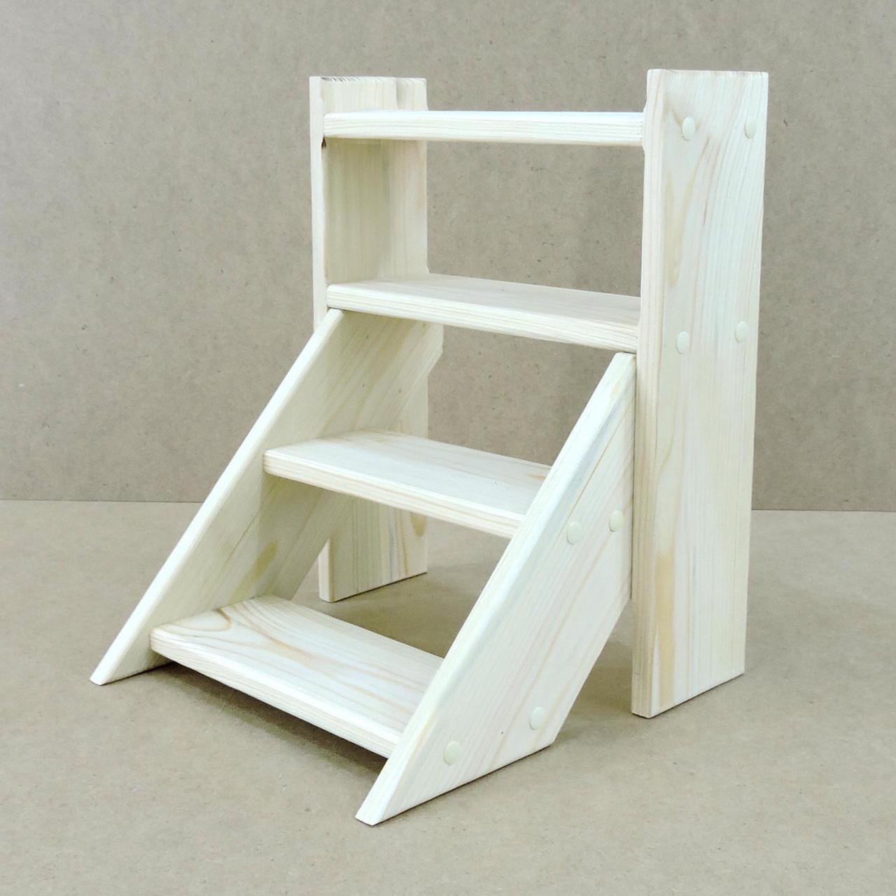 Подставка для цветов из дерева Канария Бланже (ЦВП-000901)