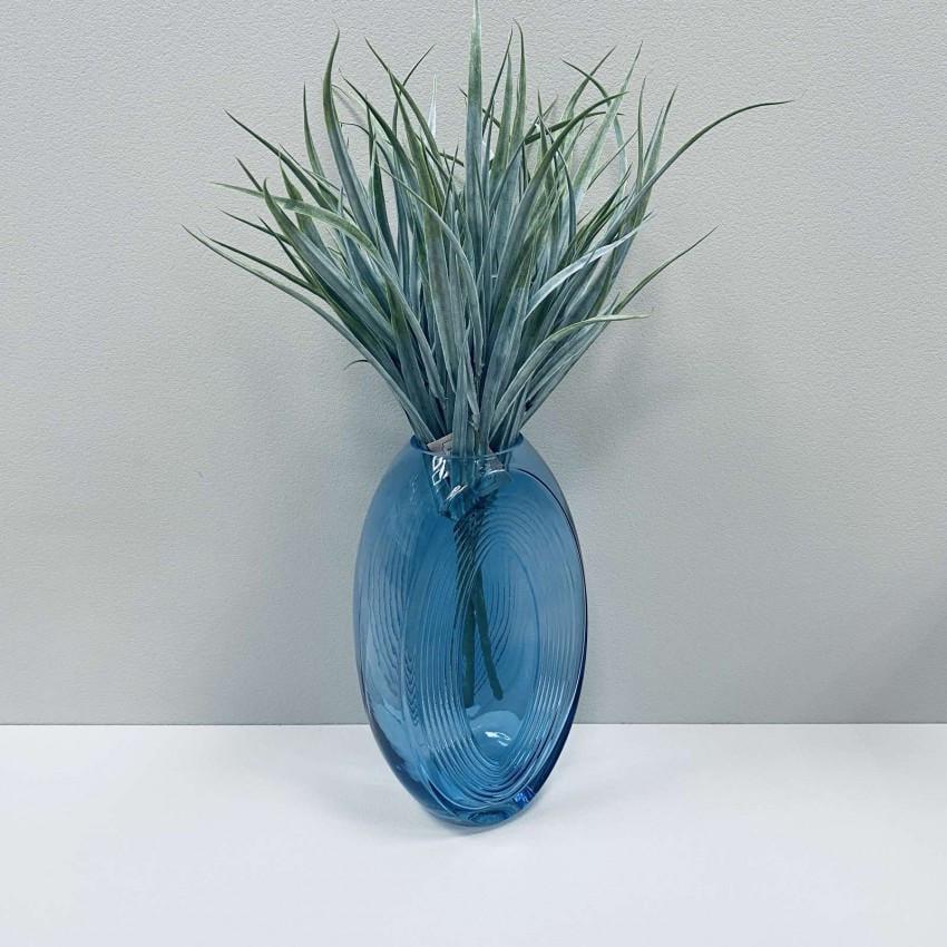 Ваза скляна Olens 102-927 Марокко 25,5 см (2329838984)