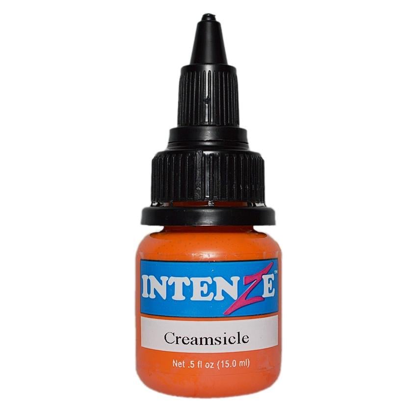 Тату фарба Intenze Creamsickle 15 мл