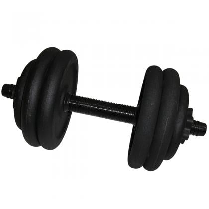 Гантель набірна Newt Home PL 14.5 кг - фото 2 Гантель набірна Newt Home PL 14.5 кг - фото 2