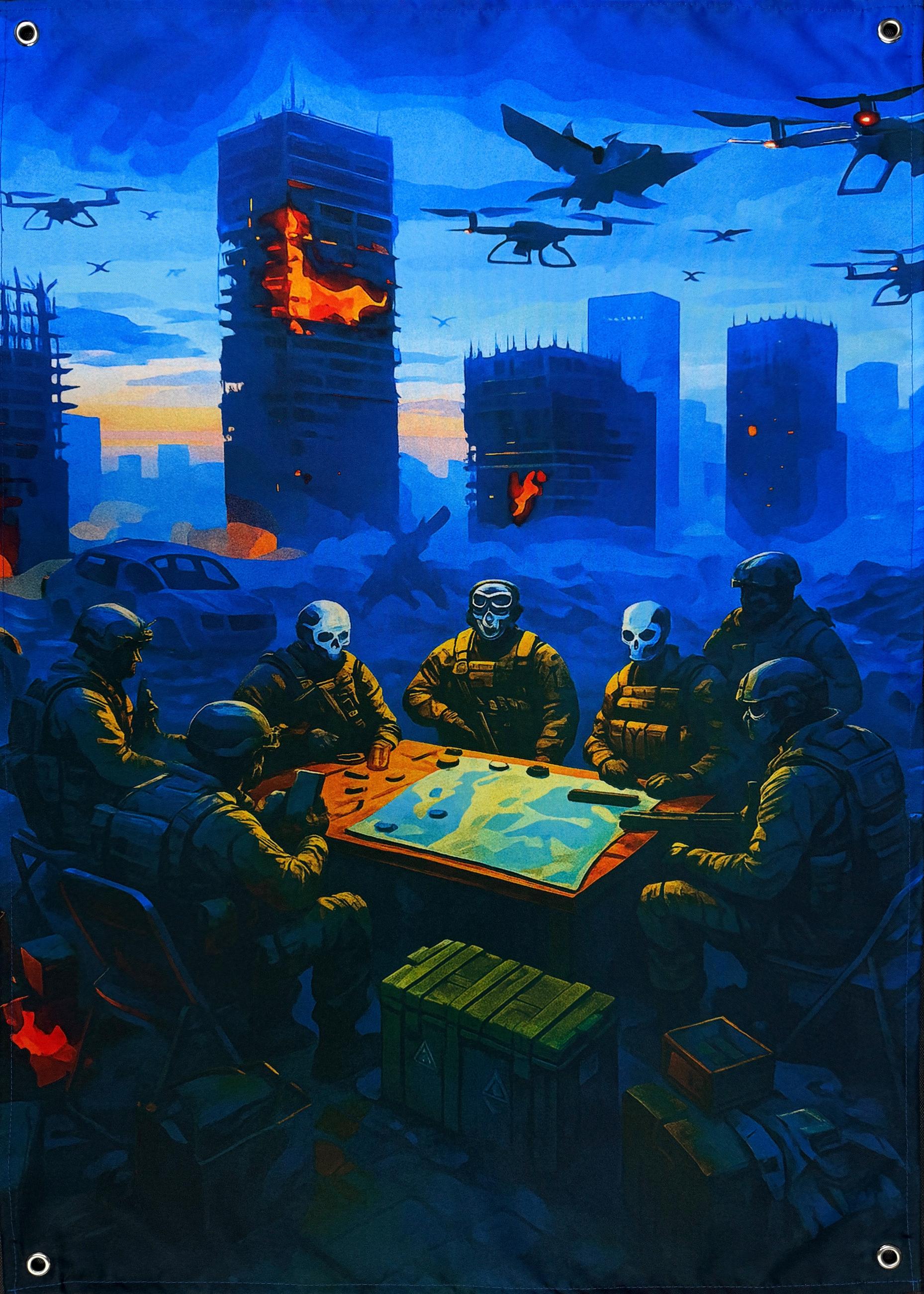 Банер Штаб планування (30393916)