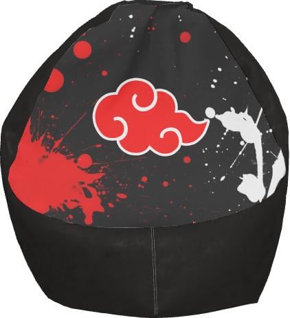 Крісло-груша Наруто Учіха L (13281189)
