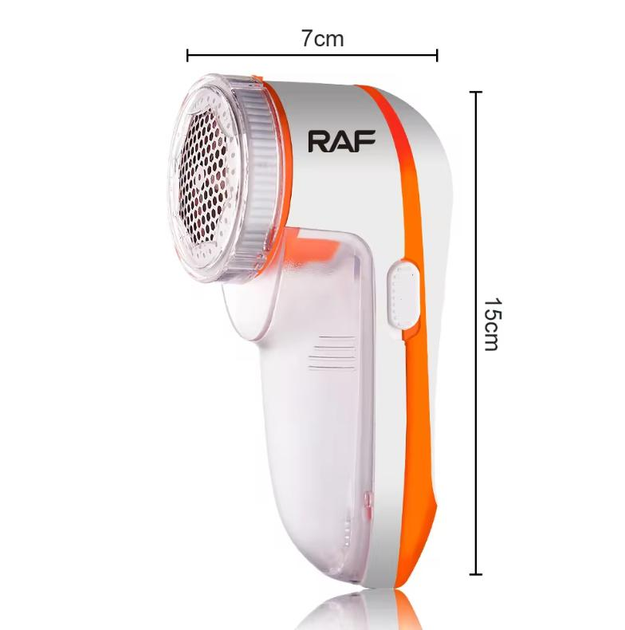Машинка для удаления катышков RAF R.450 (70544) - фото 6 Машинка для удаления катышков RAF R.450 (70544) - фото 6