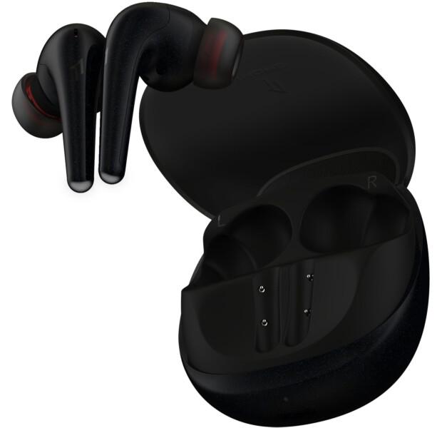 Навушники 1More AERO 360° Spatial Audio Black - фото 9 Навушники 1More AERO 360° Spatial Audio Black - фото 9