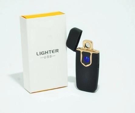 Зажигалка Lighter 712 электрическая (15060) - фото 4