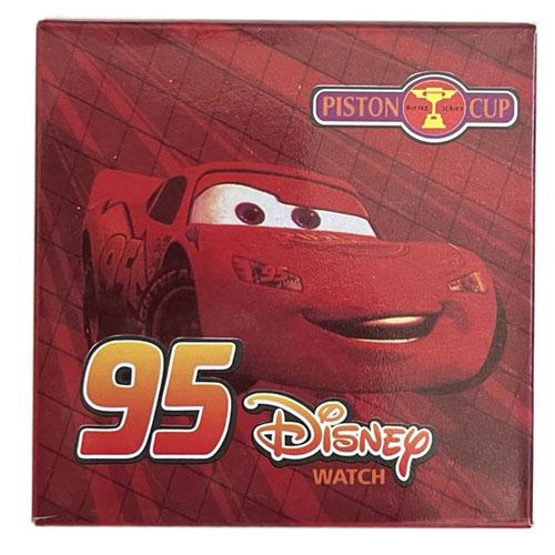 Наручные часы детские Cars Disney 1922-626 (12133657) - фото 4