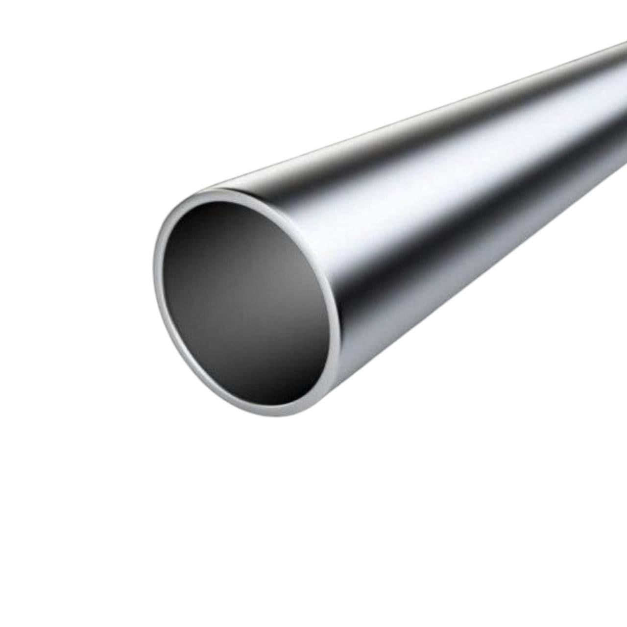 Труба круглая нержавеющая D 8 мм толщина 1 мм полированная шовная AISI 304 1 м (2760206288/К1920)