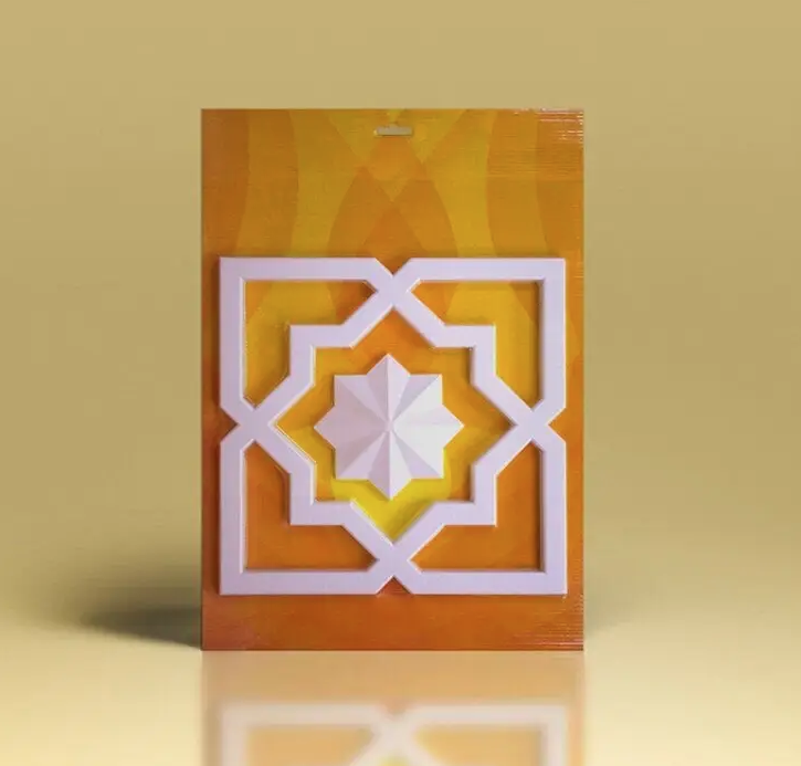 Орнамент полиуретановый Arxat комплект A 715 1 шт./A 711 1 шт. (2322522435)