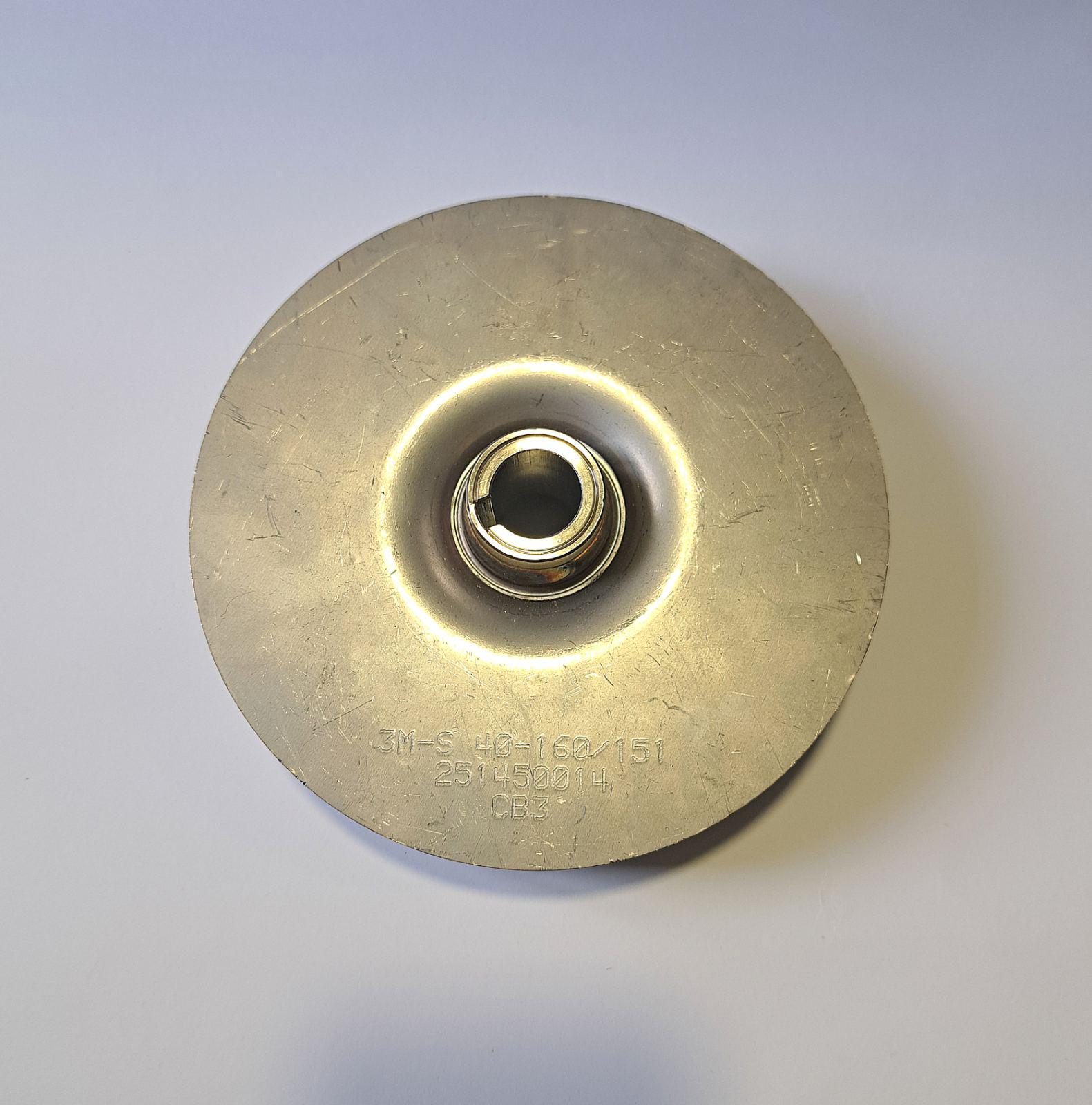 Рабочее колесо Ebara 3M 40-160/3 (251450014) Рабочее колесо Ebara 3M 40-160/3 (251450014)