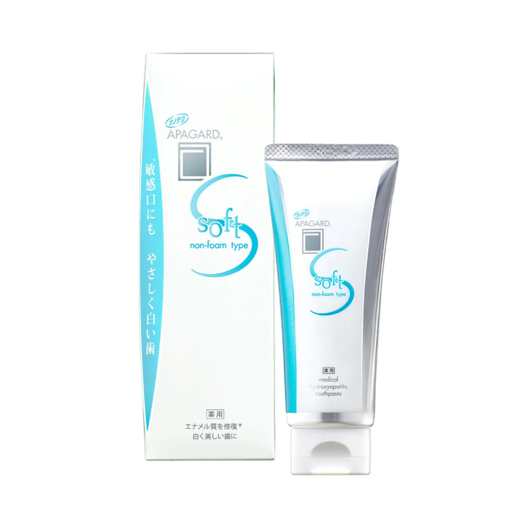зубная паста APAGARD Soft для чувствительной полости рта 80 г