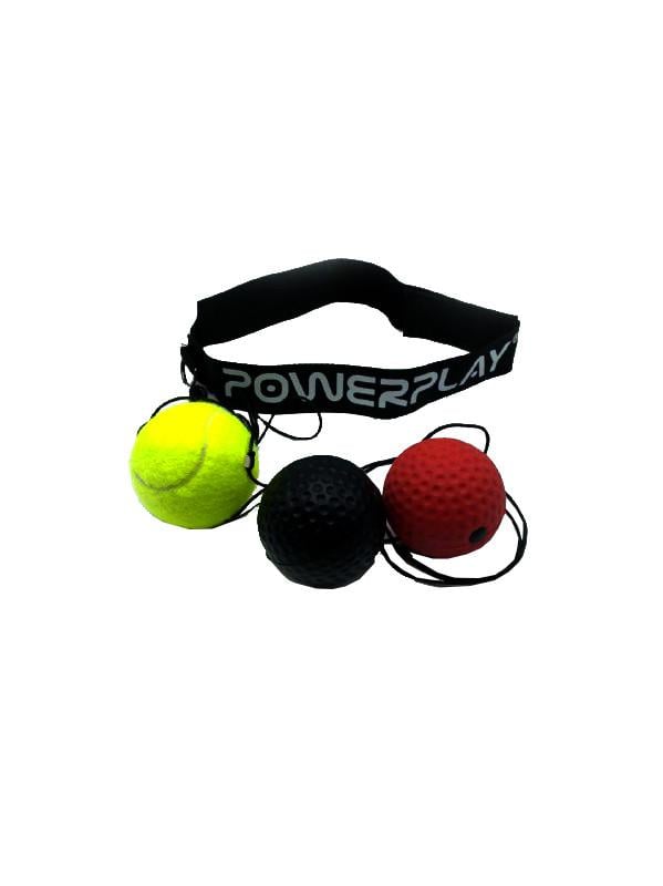 Файтболи набір PowerPlay 4320 Fight Ball Set 3 шт.