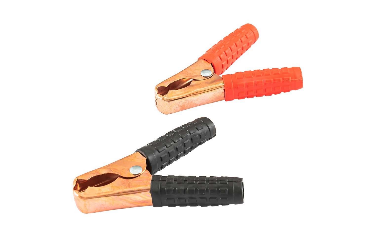 Зажими для клем акумуляторних MasterTool 100 А 11 см (81-0117) Зажими для клем акумуляторних MasterTool 100 А 11 см (81-0117)