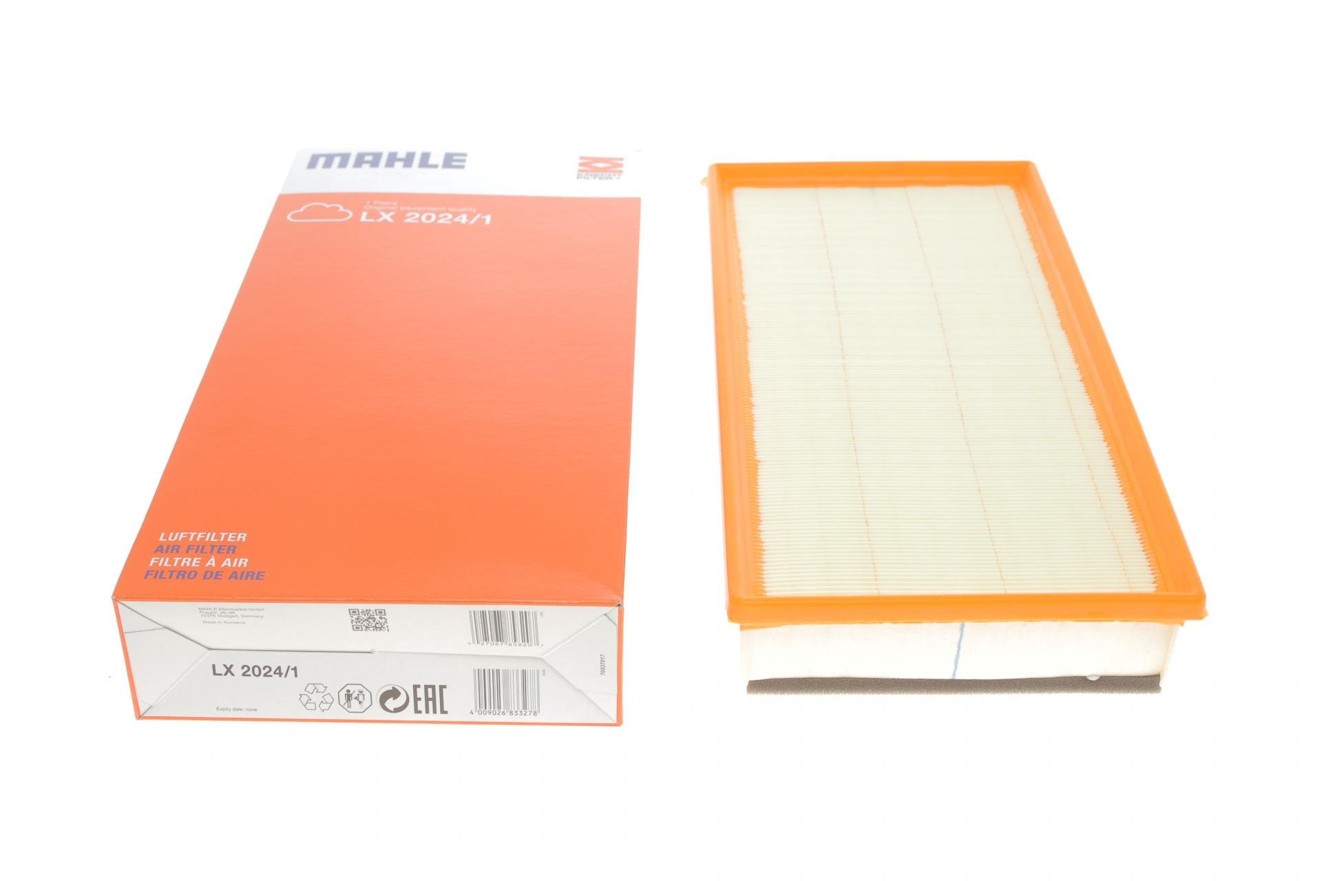 Фильтр воздушный KNECHT для Audi Q7 3,6-4,2FSI (LX 2024/1)