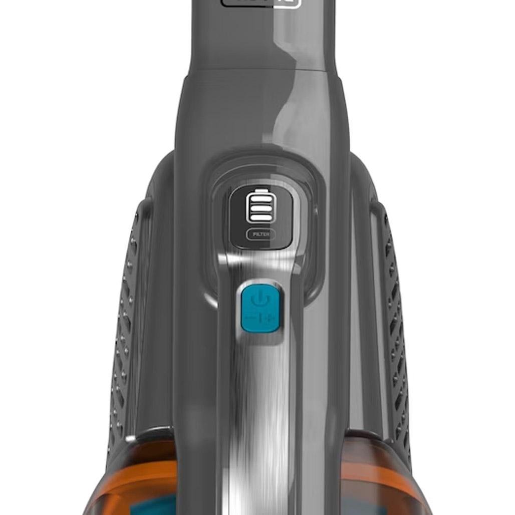 Пилосос ручний Black&Decker BHHV520BF - фото 5