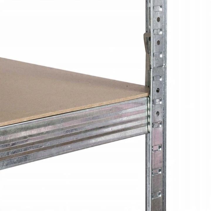 Стелаж металевий JH-631 (222) - фото 4