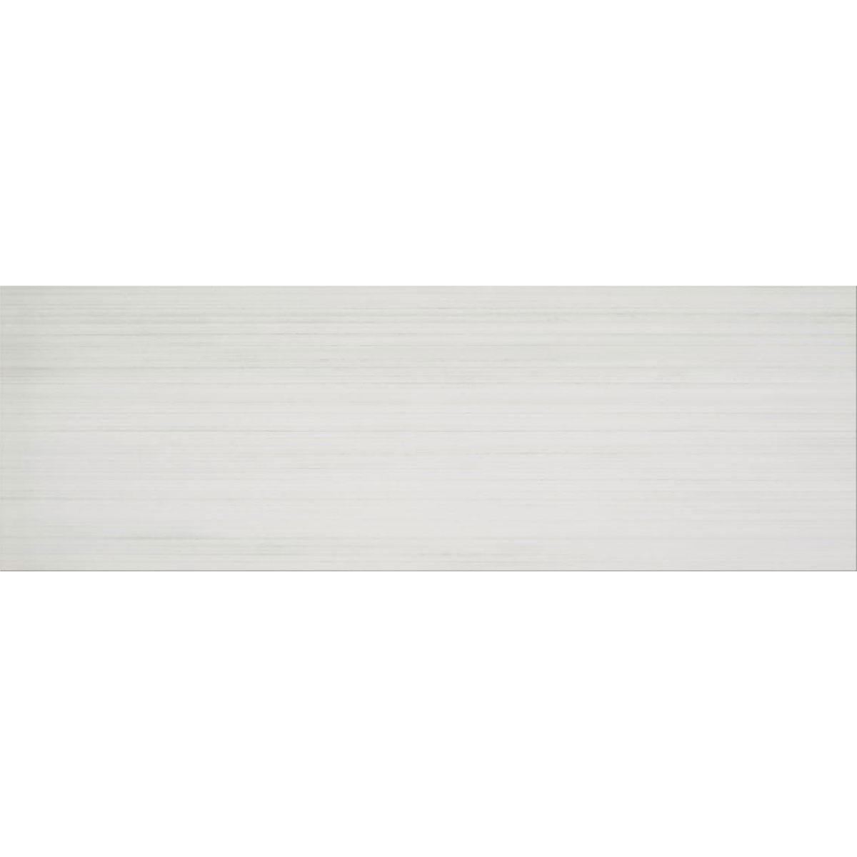 Плитка для стін керамічна Cersanit ODRI 20x60 см Білий (23643915)