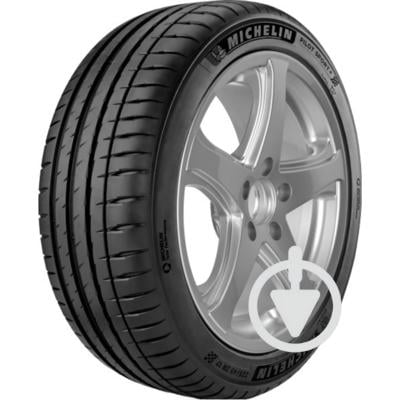 Автошини Michelin Pilot Sport 4 245/40 R18 97Y XL FSL DT1